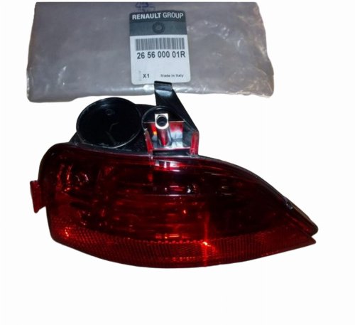 Feu antibrouillard arrière droit 265600001R Renault Laguna III Original