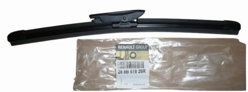 Balai d'essuie-glace droit 288B57826R Renault Clio IV Original Neuf