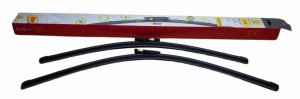 Balais d'essuie-glace plats 288903710R 750/650 mm Renault Scenic III Original Neuf