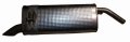 Tłumik Końcowy 9818337780 Peugeot 2008 1.2THP Oryginał Nowy (1).jpg