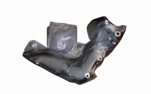 Bouclier thermique 9675805180 Peugeot 308 II Original Neuf