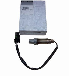 Sonde lambda 7701068472 Renault Clio II/ Twingo I Original Neuf