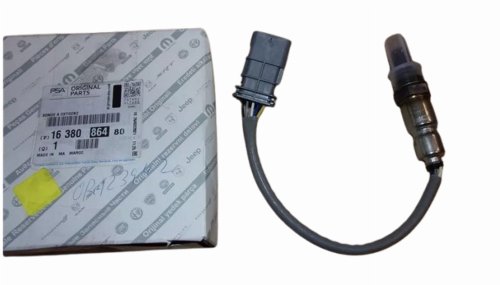 Sonde Lambda 1638086480 Peugeot Bipper 1.3HDI Original Nouveau