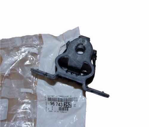 Support de silencieux 9674325280 Citroën C4 Picasso II Original Neuf