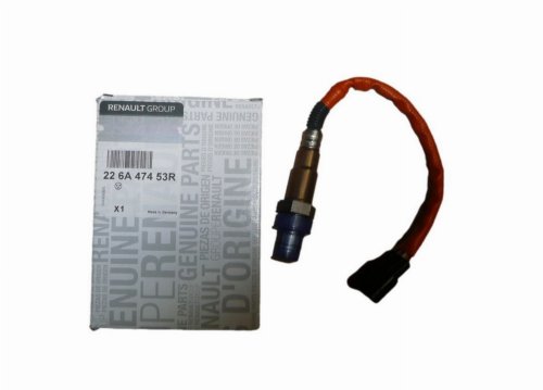 Sonde lambda 226A47453R Renault Megane III 1.5DCI/2.0DCI Original Neuf