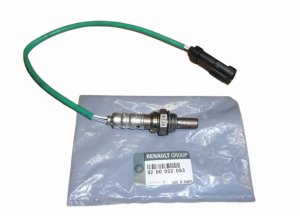Sonde lambda 8200052063 Renault Clio II/Kangoo 1.2 16V Original Neuf