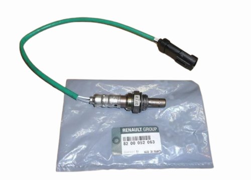 Sonde lambda 8200052063 Renault Clio II/Kangoo 1.2 16V Original Neuf