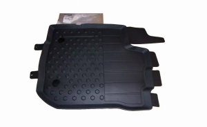 Jeu de tapis en caoutchouc 8201621053 Dacia Logan II Original Neuf