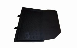 Jeu de tapis en caoutchouc 1660741480 Citroën Berlingo III Original Neuf