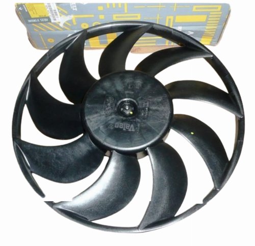 Ventilateur de radiateur 7701209348 Renault Master II 385 mm 13 V Original Neuf
