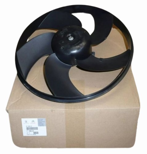 Ensemble de ventilateurs 1253A7 1253.A7 Citroën Berlingo Peugeot Partner Original Neuf
