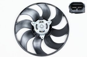 Grand ventilateur de radiateur 9212000Q1L Renault Master 14- Original Neuf