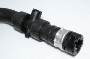 Tuyau d'eau 6466JK 6466.JK Peugeot Boxer 06- 2.2HDI Original Neuf