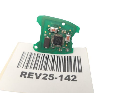 Télécommande clé nécessite un codage 73373067D Citroen Peugeot 