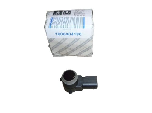 Capteur De Stationnement Pdc 1606904180 Citroen Peugeot Fiat Nouvelle Original