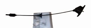 Serrure de porte 1518.C6 1518C6 Peugeot Partner II Original Neuf