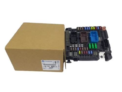 Module BSM 9810719480 Peugeot 508 Original 