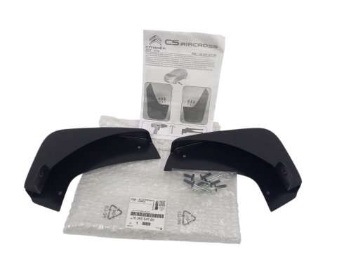 Garde-boue Avant Original 1636054780 Citroën C5 Aircross 