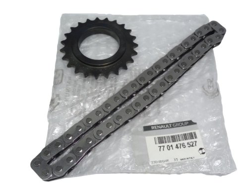 Kit De Chaîne De Distribution 7701476527 Renault 2.0 DCI M9R Nouvelle Original