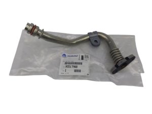 Tuyau de lubrification de turbine 95517988 Renault 1.6DCI Original Neuf