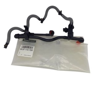 Tuyau D’alimentation Carburant Original  166711575R Renault Trafic III 1.6DCI 