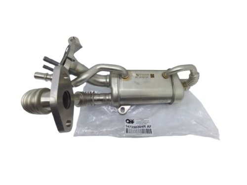 Refroidisseur EGR 147350364R Renault Megane 3,Clio 4 Original