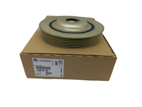Poulie d'arbre 2.0 HDI 16V 0515V9 Nouveau OE PSA 407