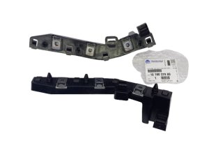 Support de pare-chocs avant gauche droit 1618037980 Citroën C3 16-2016 Original Neuf 