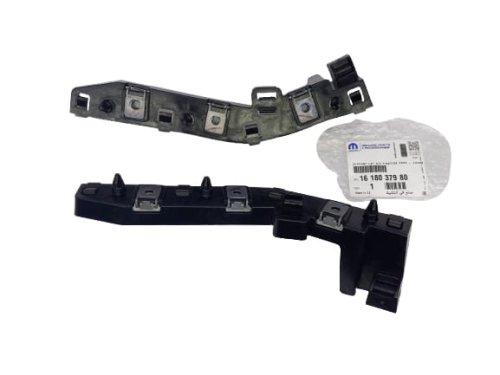 Support de pare-chocs avant gauche droit 1618037980 Citroën C3 16-2016 Original Neuf 
