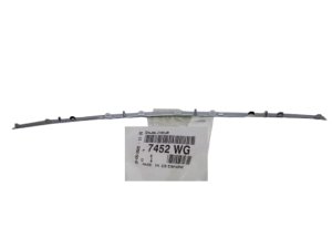Bande De Pare-chocs Arrière 7452.WG 7452WG Citroen C5(X7) Hayon Original