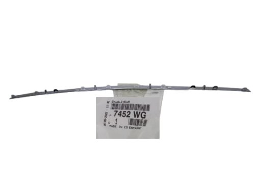 Bande De Pare-chocs Arrière 7452.WG 7452WG Citroen C5(X7) Hayon Original