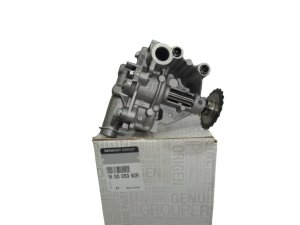 Pompe D’huile 150005392R Renault Nouvelle Original