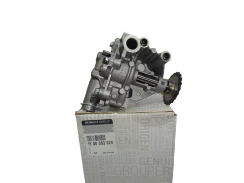 Pompe D’huile 150005392R Renault Nouvelle Original