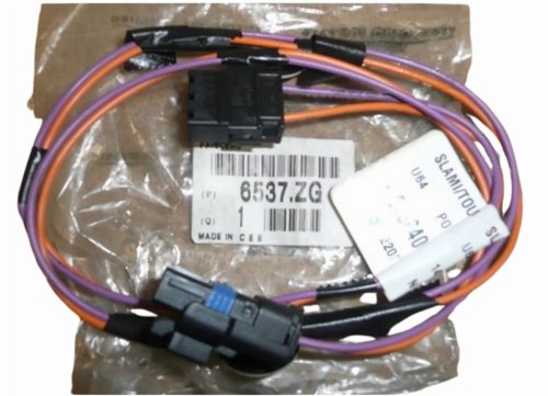Faisceau de câbles de porte 6537.ZG 6537ZG Citroën Jumpy Original Neuf