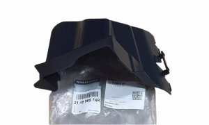 Soupape de régulation de débit d'air gauche 214998574R Dacia Duster Original Neuf
