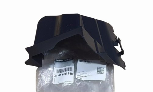 Soupape de régulation de débit d'air gauche 214998574R Dacia Duster Original Neuf