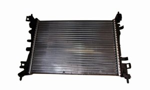 Refroidisseur d'eau 1330T8 1330.T8 Peugeot Bipper 1.4 16V Original Nouveau