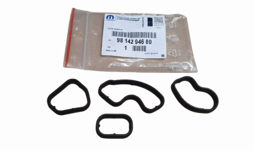 Joint de radiateur d'huile 9814294680 Citroën Jumpy IV 1.5 BLUEHDI Original Neuf