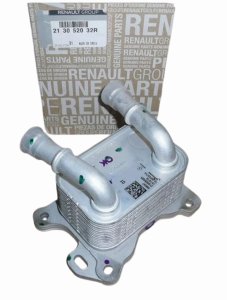 Radiateur d'huile 2130000Q0G Renault Clio IV 0.9/1.2TCE Original Neuf