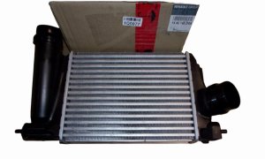 Refroidisseur d'air 144614ED0A Renault Megane/Scenic IV 1.2TCE Original Neuf