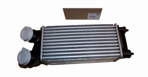 Refroidisseur d'air 9800291280 Citroën Peugeot 1.2THP Original Neuf