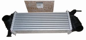 Refroidisseur d'air 8200382109 Renault Kangoo II 1.5DCI Original Neuf