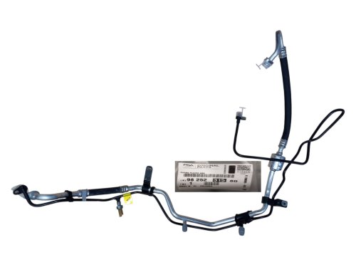 Tuyau De Climatisation 9825231580 Citroen C3 III Original 