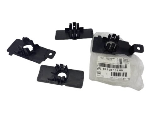 Support De Capteur De Stationnement Avant 1682813180 Citroen C3 Aircross II Original
