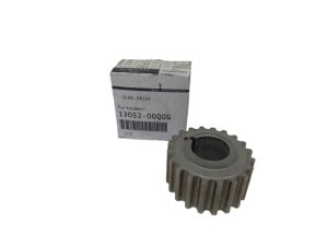 Pignon de vilebrequin 1305200Q0G Renault 1.5DCI Original Neuf
