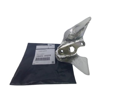 Bouclier Thermique 1640100Q0B Renault Nissan Nouvelle Original