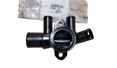 Boîtier de thermostat 1336.Q3 1336Q3 Citroën Peugeot 1.9D DW8 Original Neuf