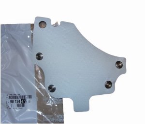 Couvercle d'injecteur de convertisseur catalytique 9812447280 Citroën Peugeot 1.6 BLUE HDI Original Neuf