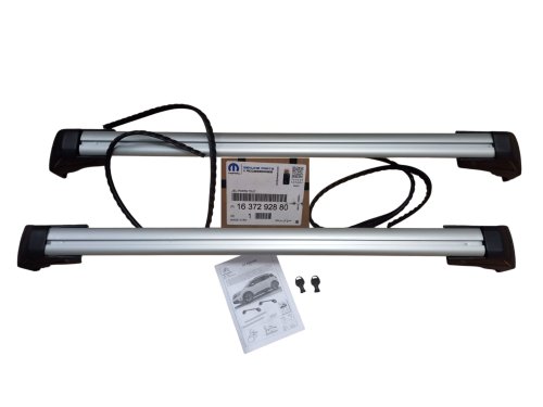 Barres De Toit 1637292880 Nouvelle Originale Citroen Peugeot C5 Aircross