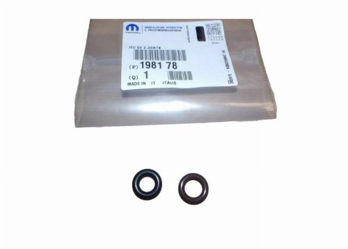 Joints d'injecteur 198178 1981.78 Citroën Peugeot Original Neuf